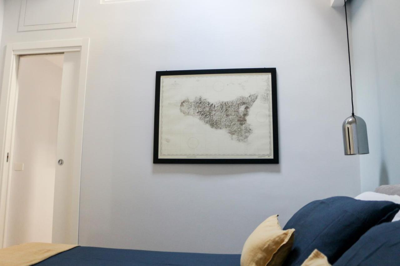 Casa Chiara Apartment Чефалу Екстериор снимка