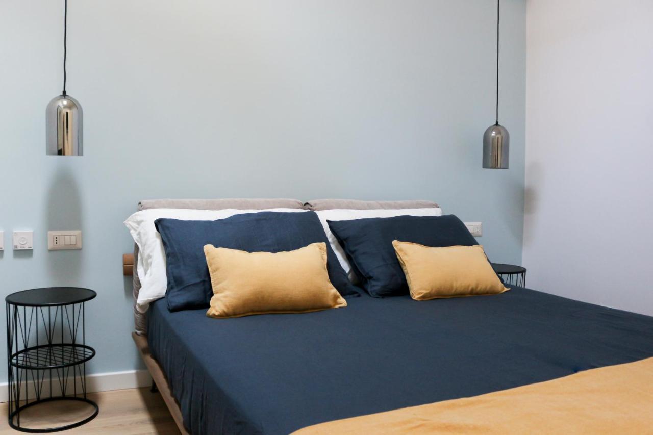 Casa Chiara Apartment Чефалу Екстериор снимка