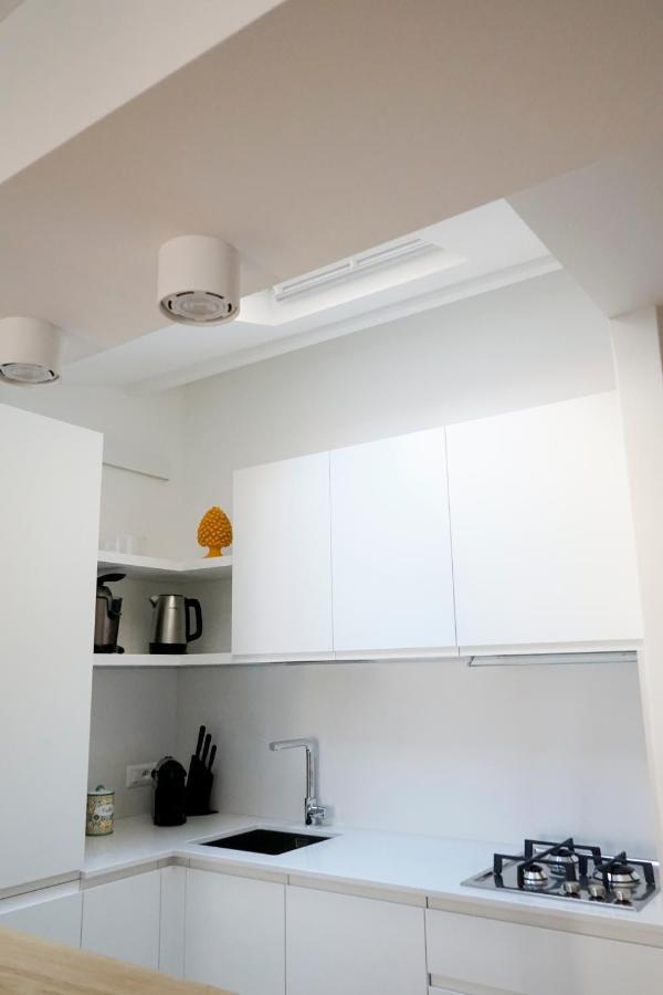 Casa Chiara Apartment Чефалу Екстериор снимка